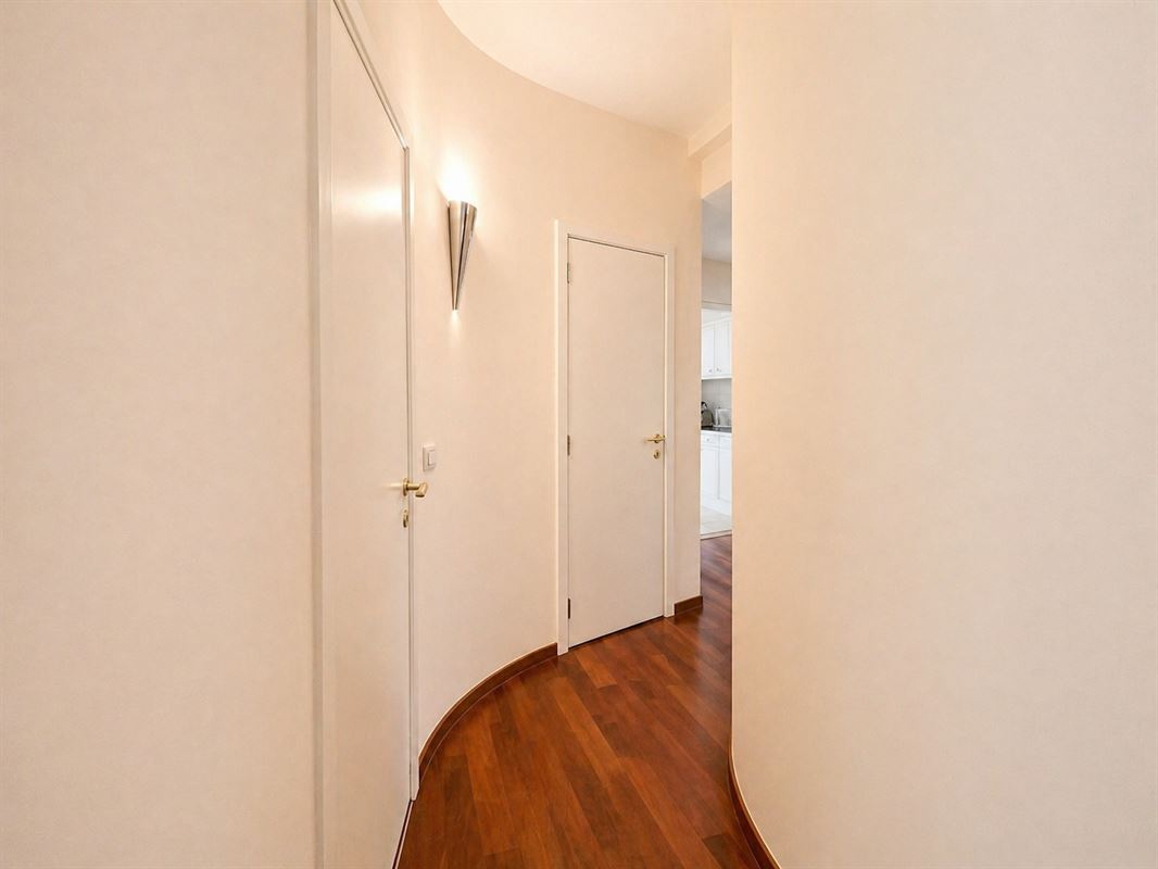 Ruim 2-slaapkamerappartement van 100m² op toplocatie