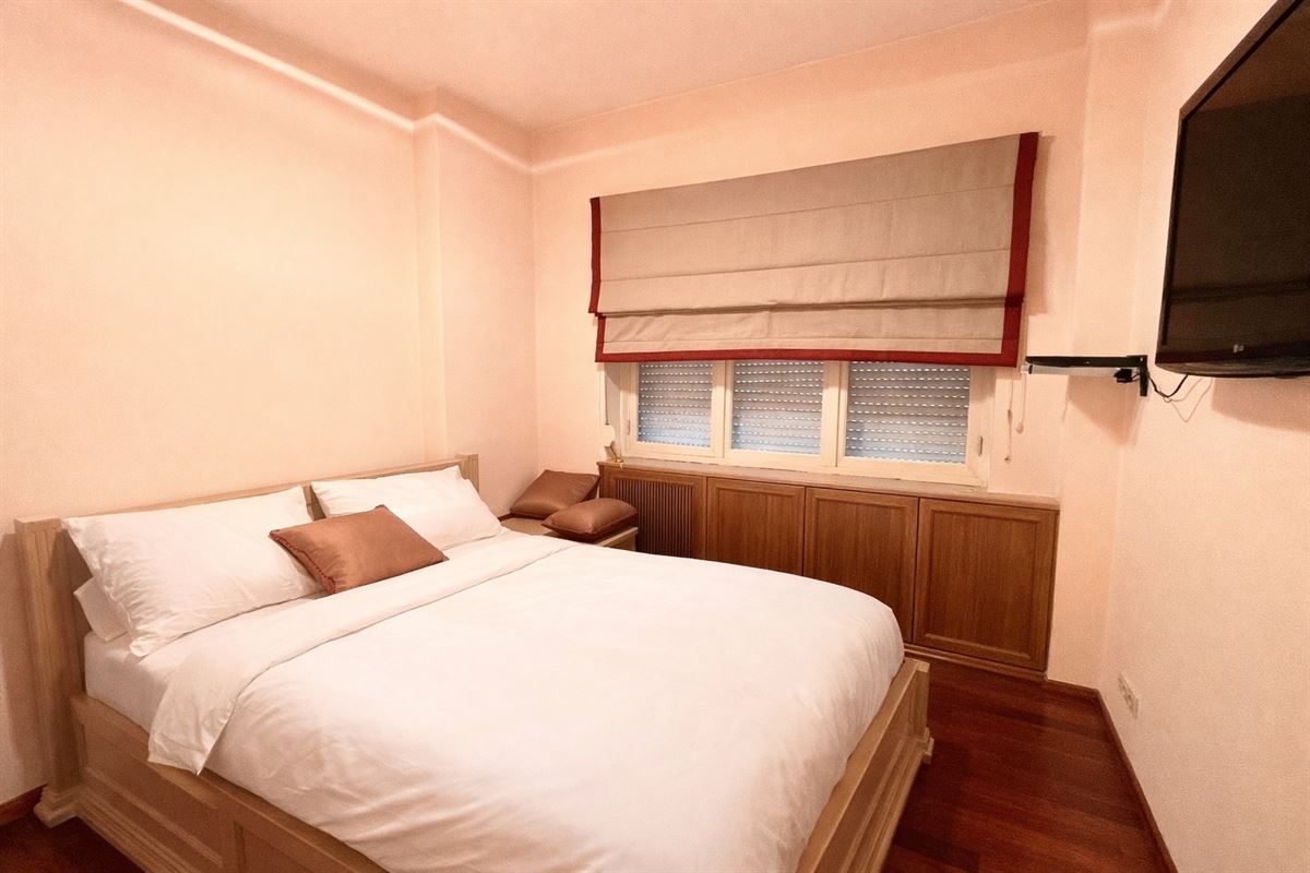 Ruim 2-slaapkamerappartement van 100m² op toplocatie