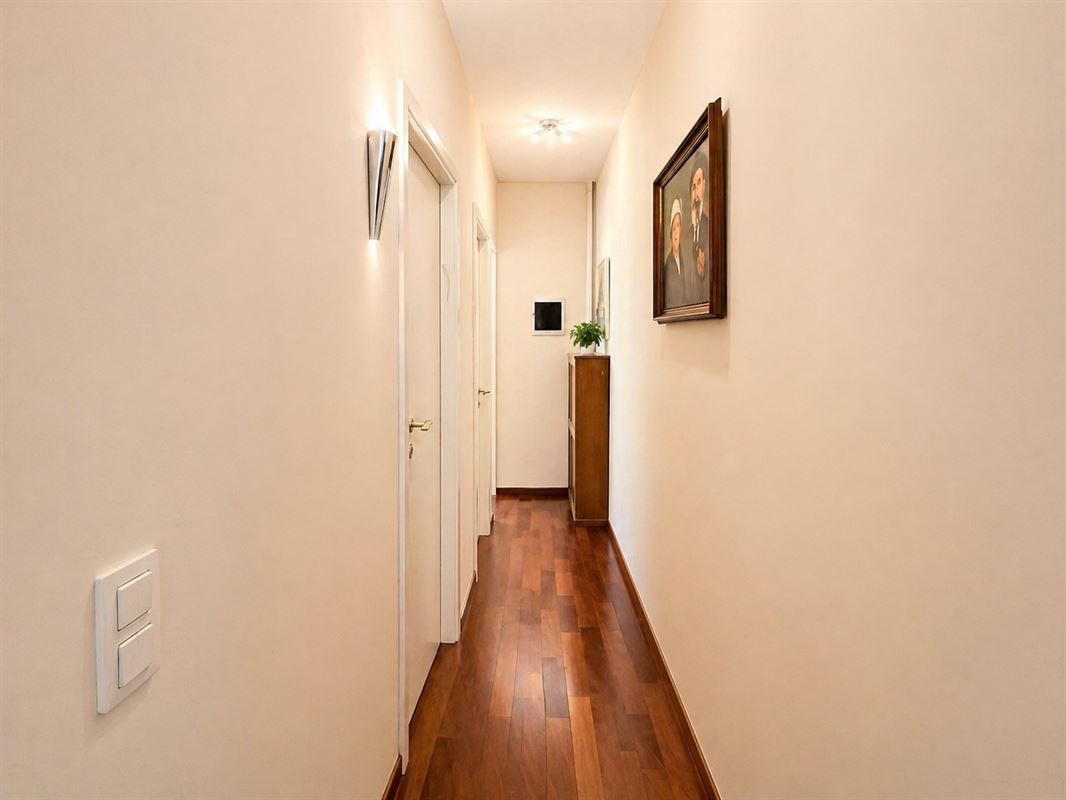 Ruim 2-slaapkamerappartement van 100m² op toplocatie