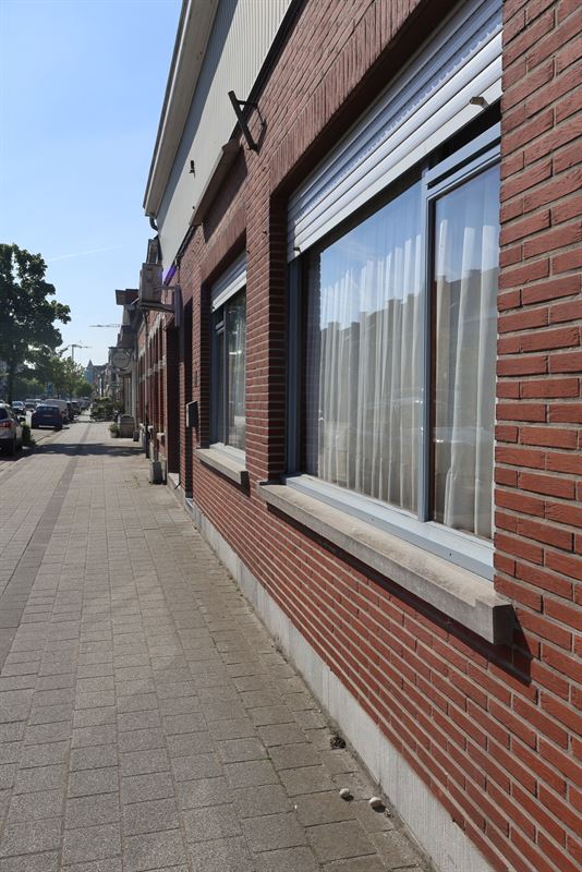 Opbrengsteigendom met potentieel project