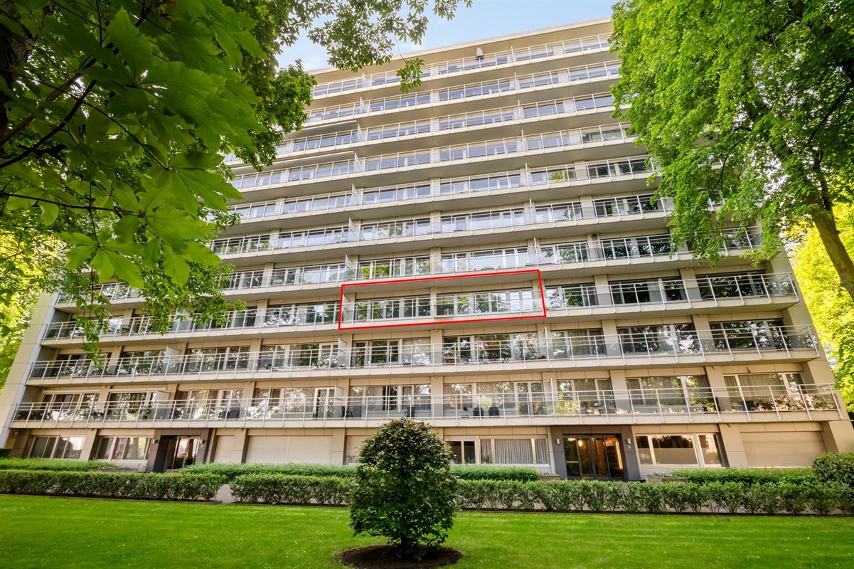 Energiezuinig appartement met avondzon oriëntatie