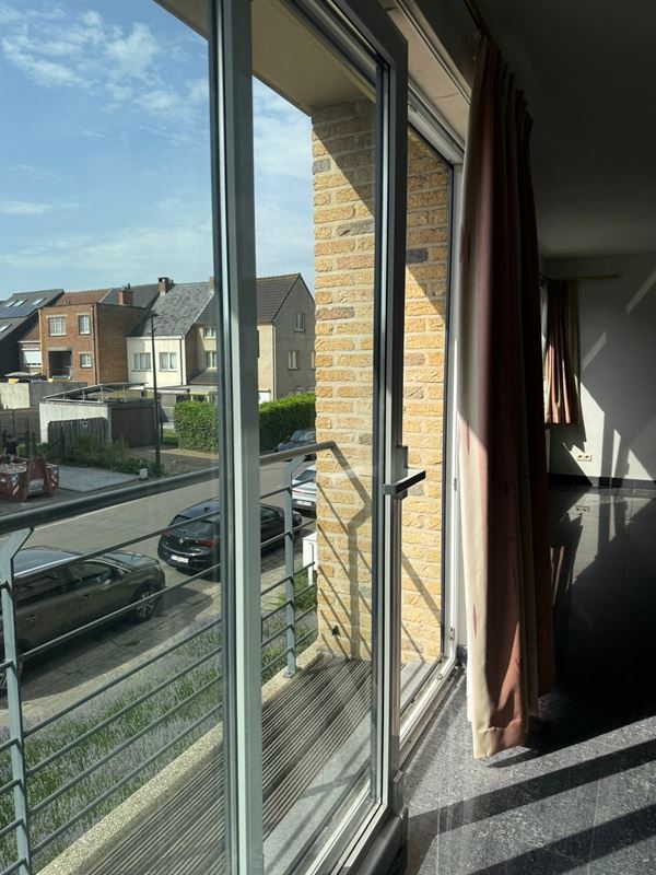 Modern 2 slpk app met zuidgericht terras