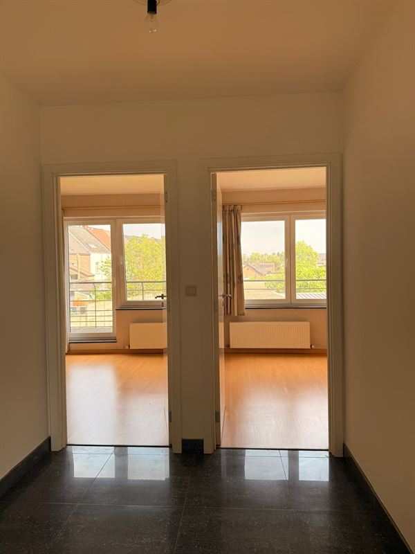 Modern 2 slpk app met zuidgericht terras