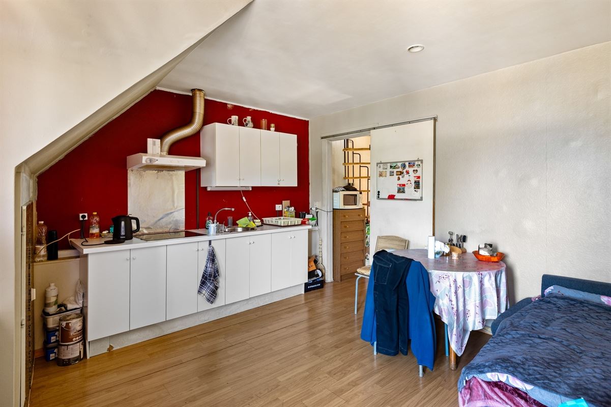 Opbrengsteigendom in hartje Mortsel