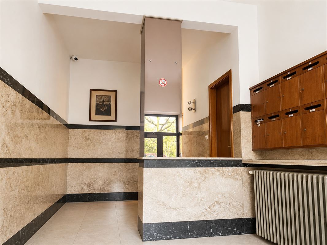 130 m² wonen met uniek uitzicht over het Stadspark