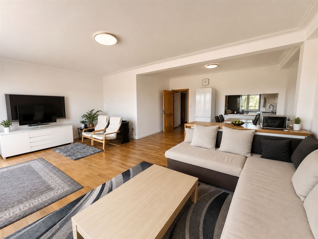 130 m² wonen met uniek uitzicht over het Stadspark