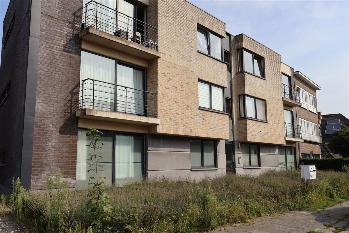 Modern 2 slpk app met zuidgericht terras
