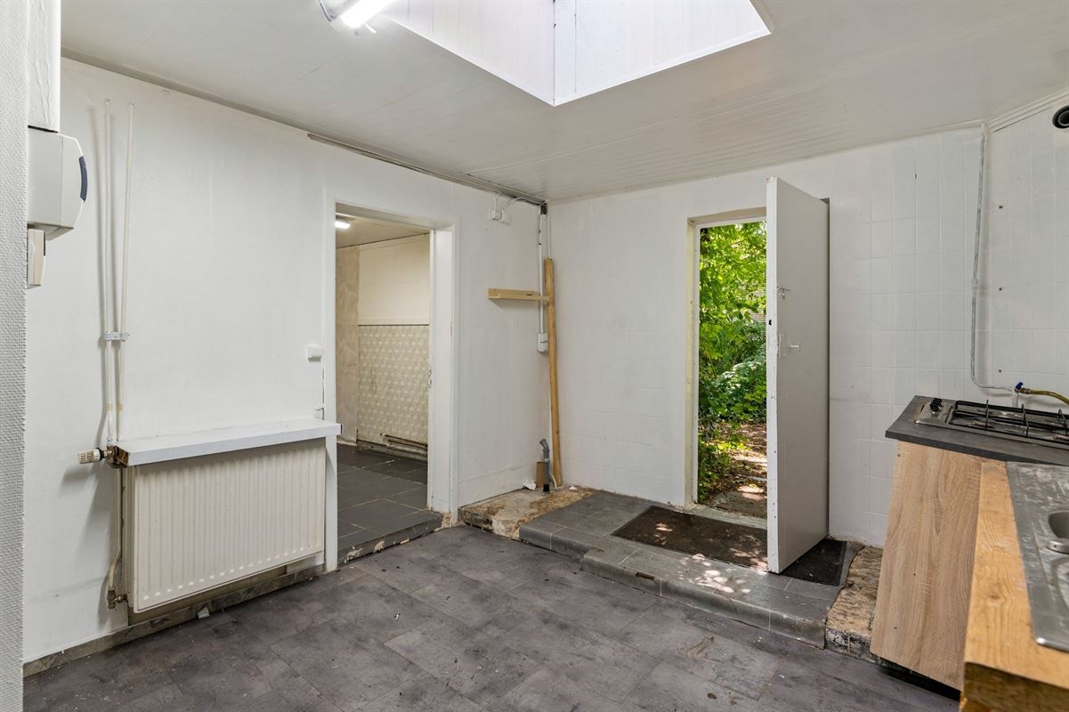 Opbrengsteigendom in hartje Mortsel