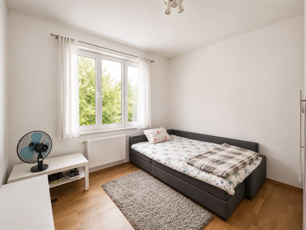 130 m² wonen met uniek uitzicht over het Stadspark