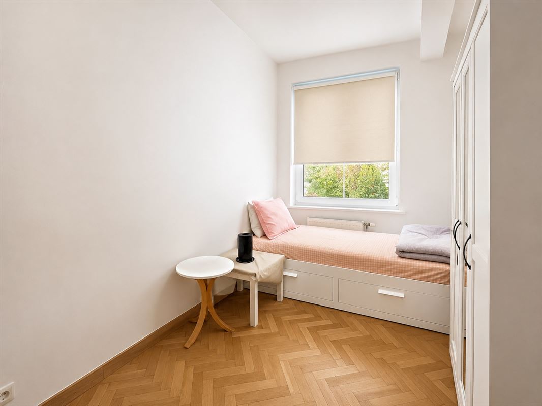 130 m² wonen met uniek uitzicht over het Stadspark