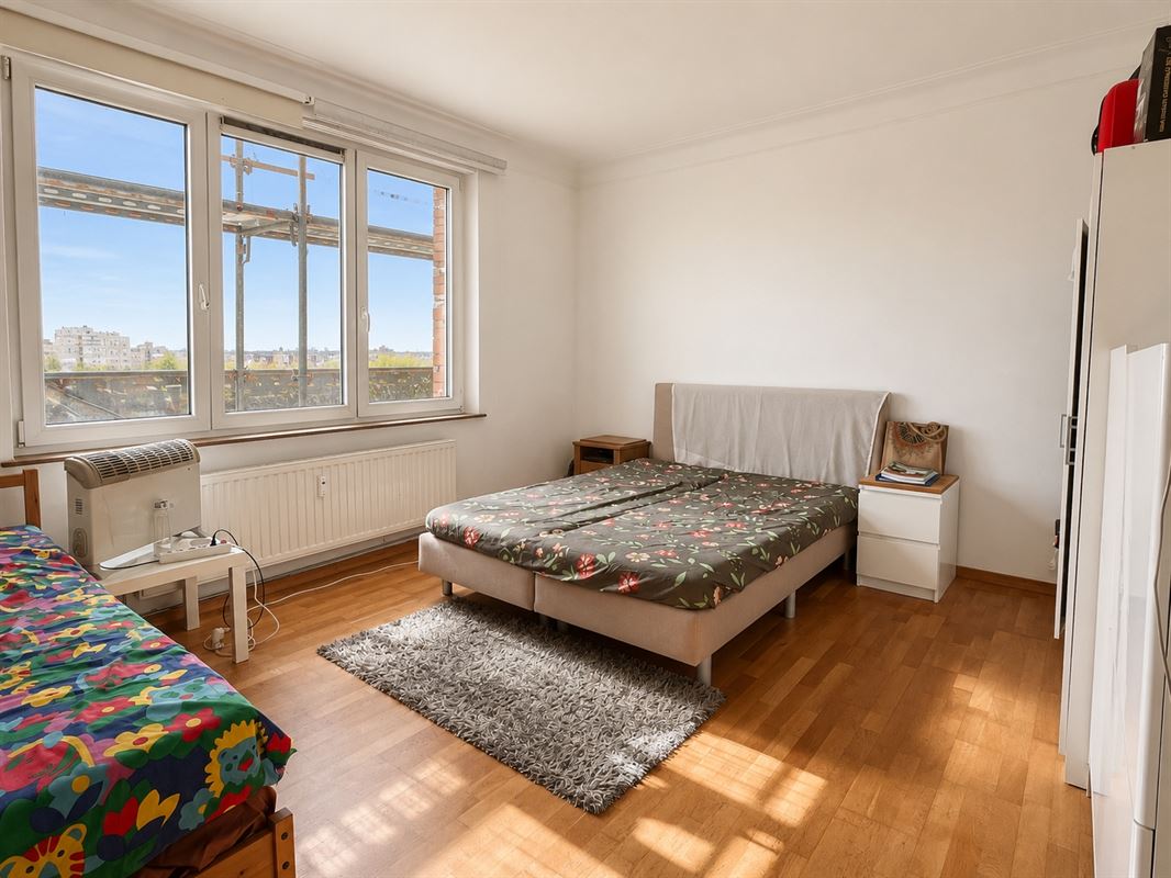130 m² wonen met uniek uitzicht over het Stadspark