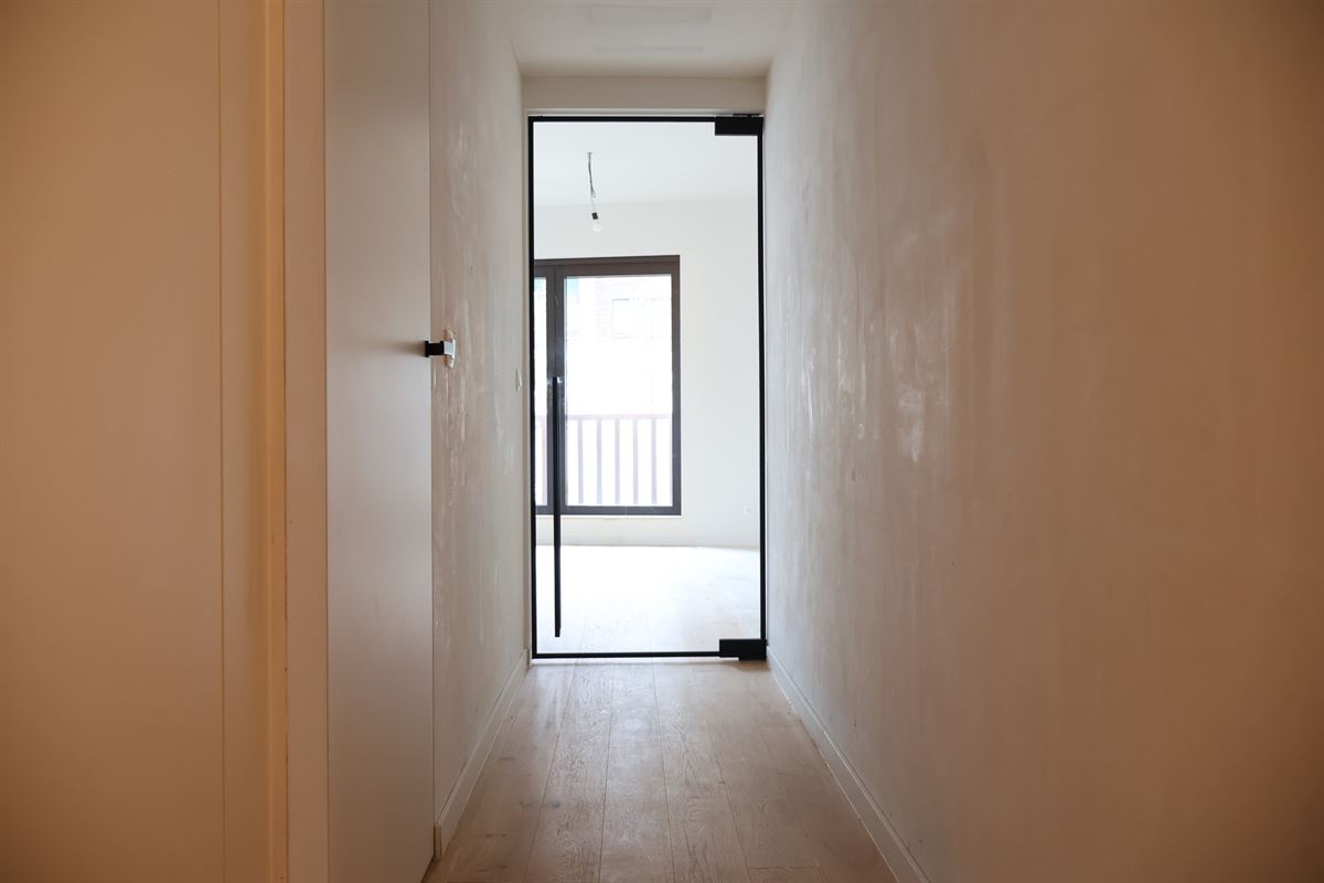 Gelijkvloers appartement met zuid terras aan het stadspark