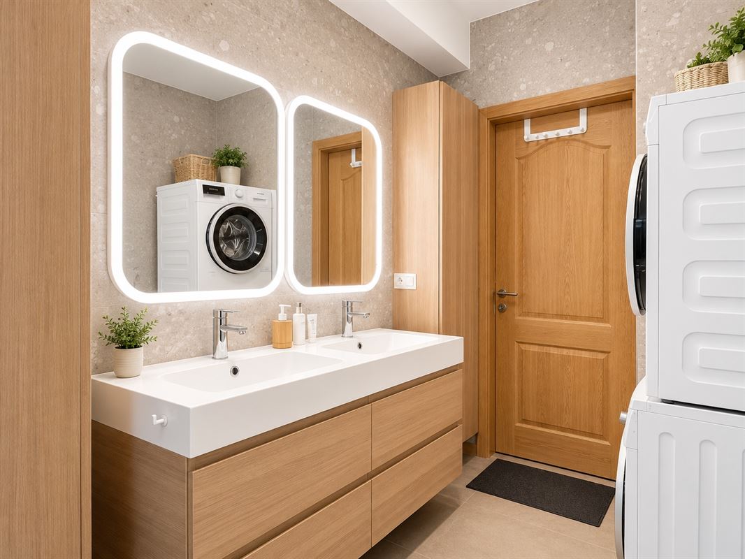 130 m² wonen met uniek uitzicht over het Stadspark