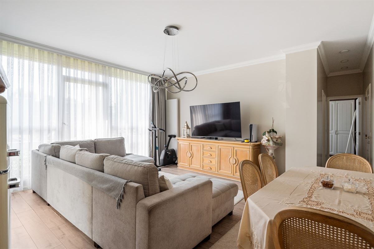 Lichtrijk hoekappartement op fantastische ligging
