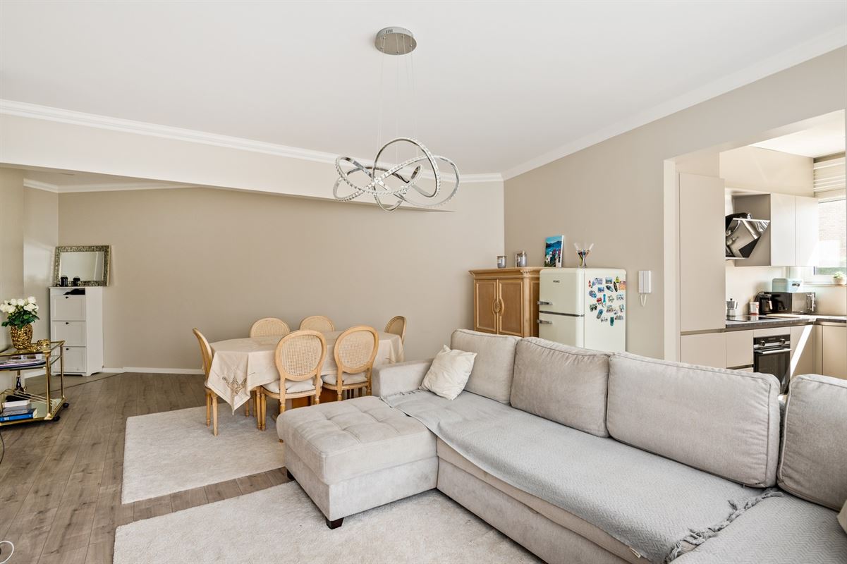 Lichtrijk hoekappartement op fantastische ligging