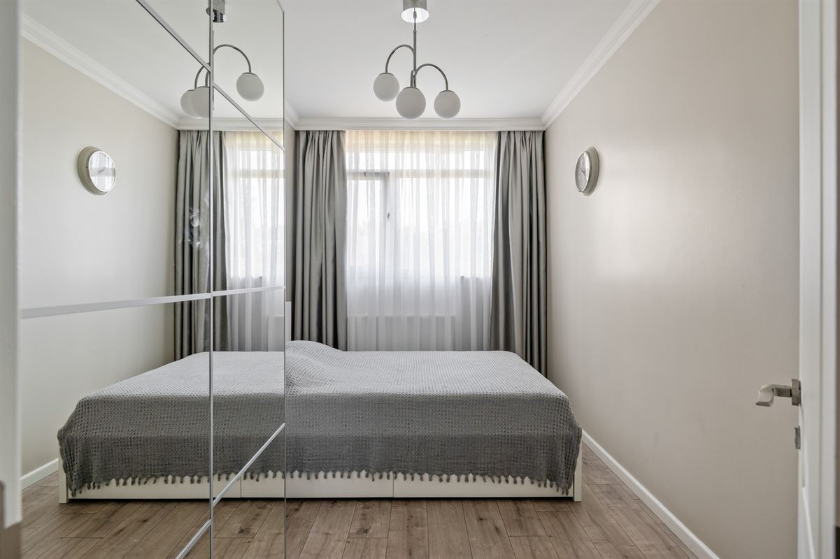 Lichtrijk hoekappartement op fantastische ligging