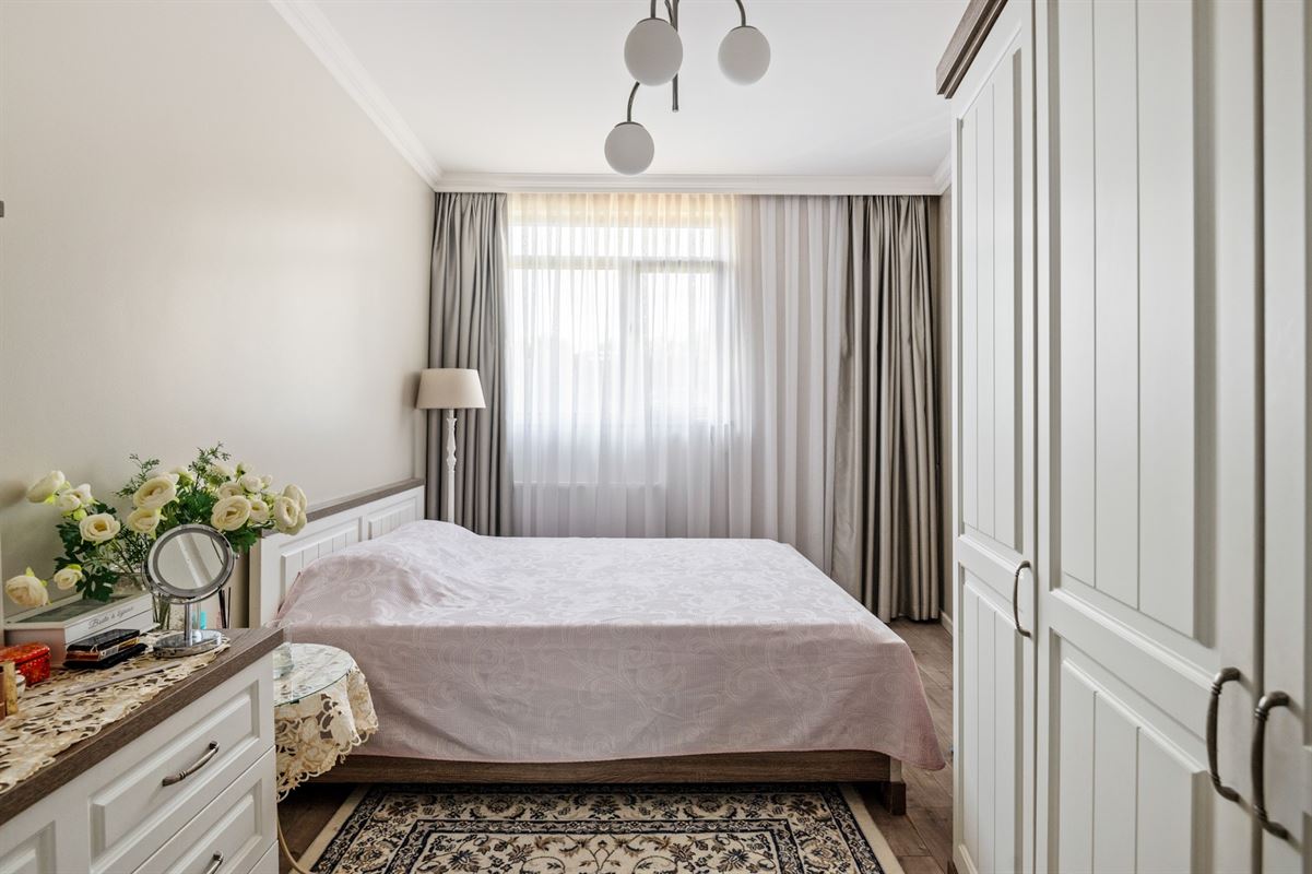 Lichtrijk hoekappartement op fantastische ligging