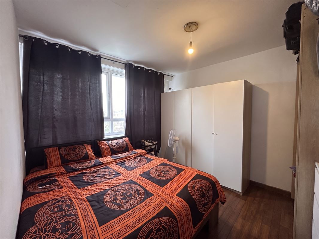 Vergund opbrengsteigendom 2 appartementen + potentiele optopping