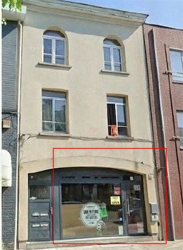 Commercieel handelsgelijkvloers in hartje Wilrijk!