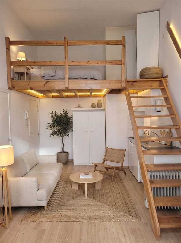 Subliem studentenhuis op triple A locatie