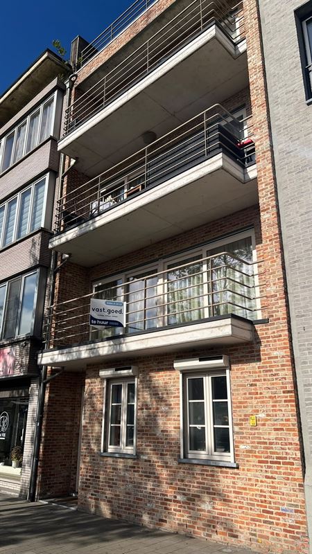 Modern en lichtrijk 2 slpk appartement