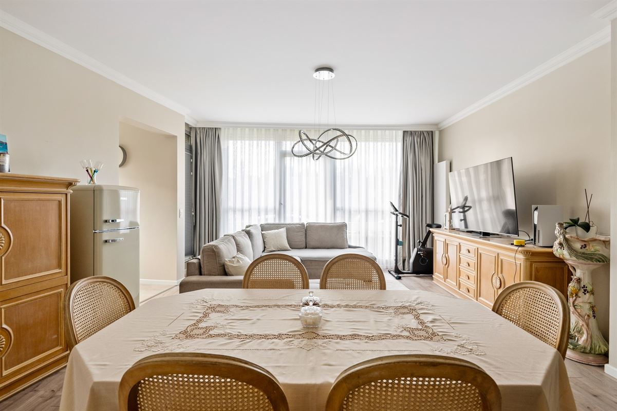 Lichtrijk hoekappartement op fantastische ligging