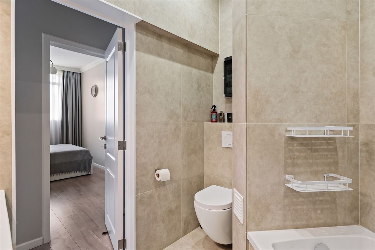 Lichtrijk hoekappartement op fantastische ligging