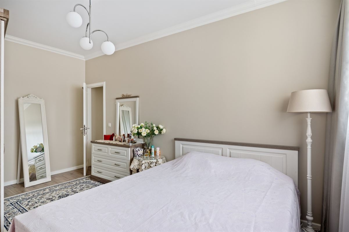 Lichtrijk hoekappartement op fantastische ligging