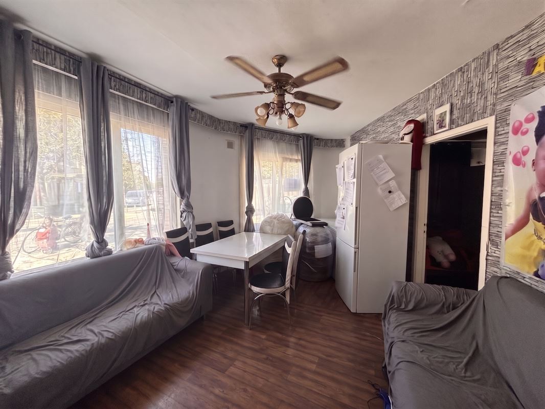 Vergund opbrengsteigendom 2 appartementen + potentiele optopping