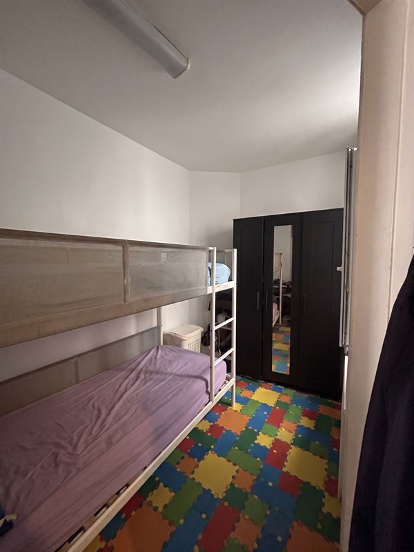 Vergund opbrengsteigendom 2 appartementen + potentiele optopping