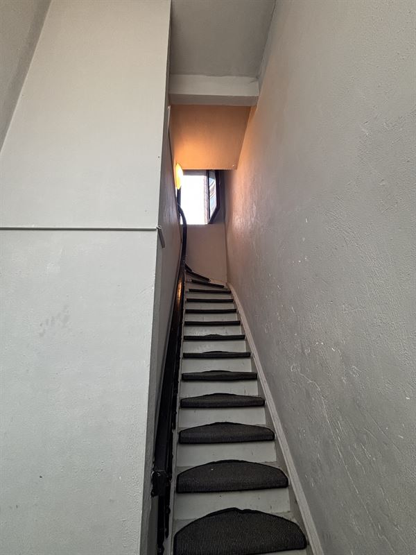 Opbrengsteigendom handelszaak + 3 appartementen
