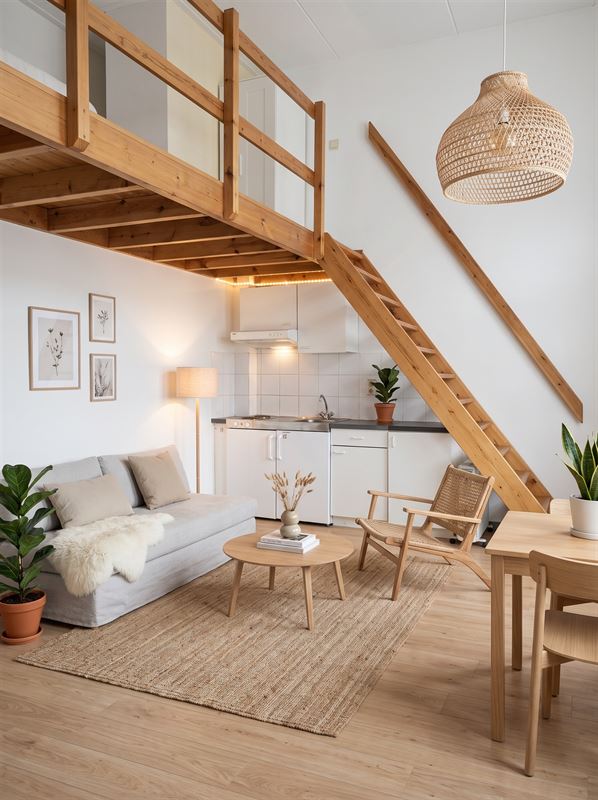 Subliem studentenhuis op triple A locatie
