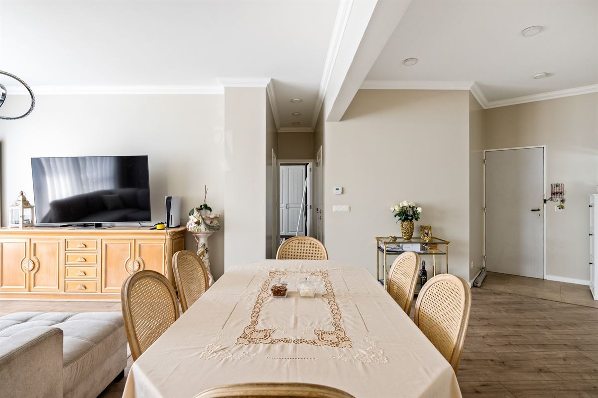 Lichtrijk hoekappartement op fantastische ligging