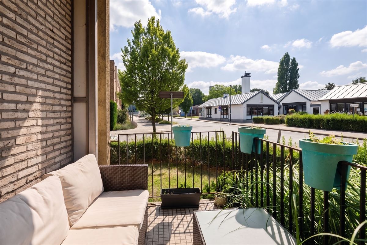 Lichtrijk hoekappartement op fantastische ligging