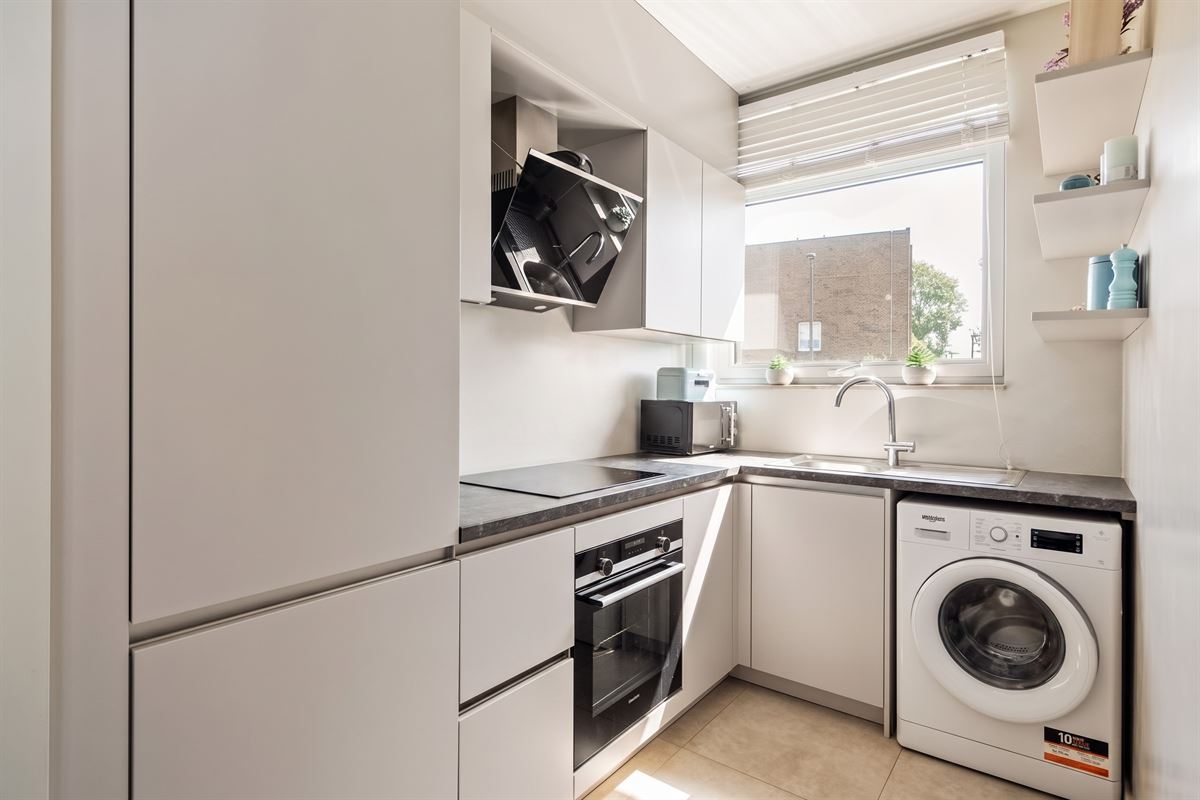 Lichtrijk hoekappartement op fantastische ligging
