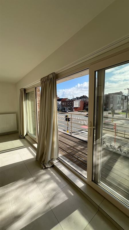 Modern en lichtrijk 2 slpk appartement