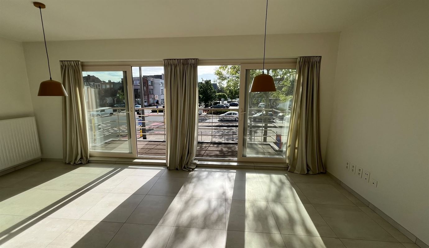 Modern en lichtrijk 2 slpk appartement