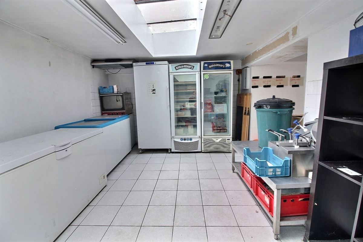 Immeuble de rapport - Commercial