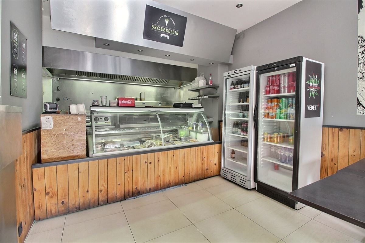 Immeuble de rapport - Commercial