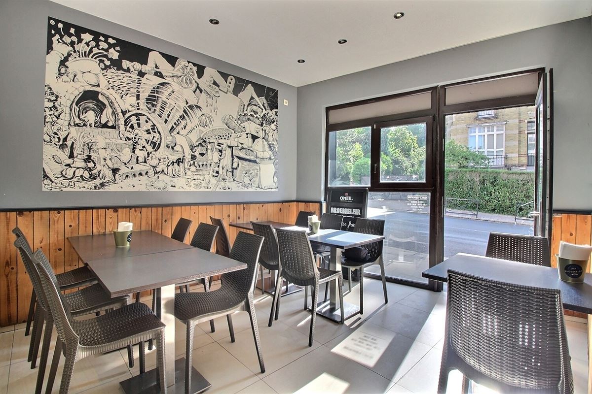 Immeuble de rapport - Commercial