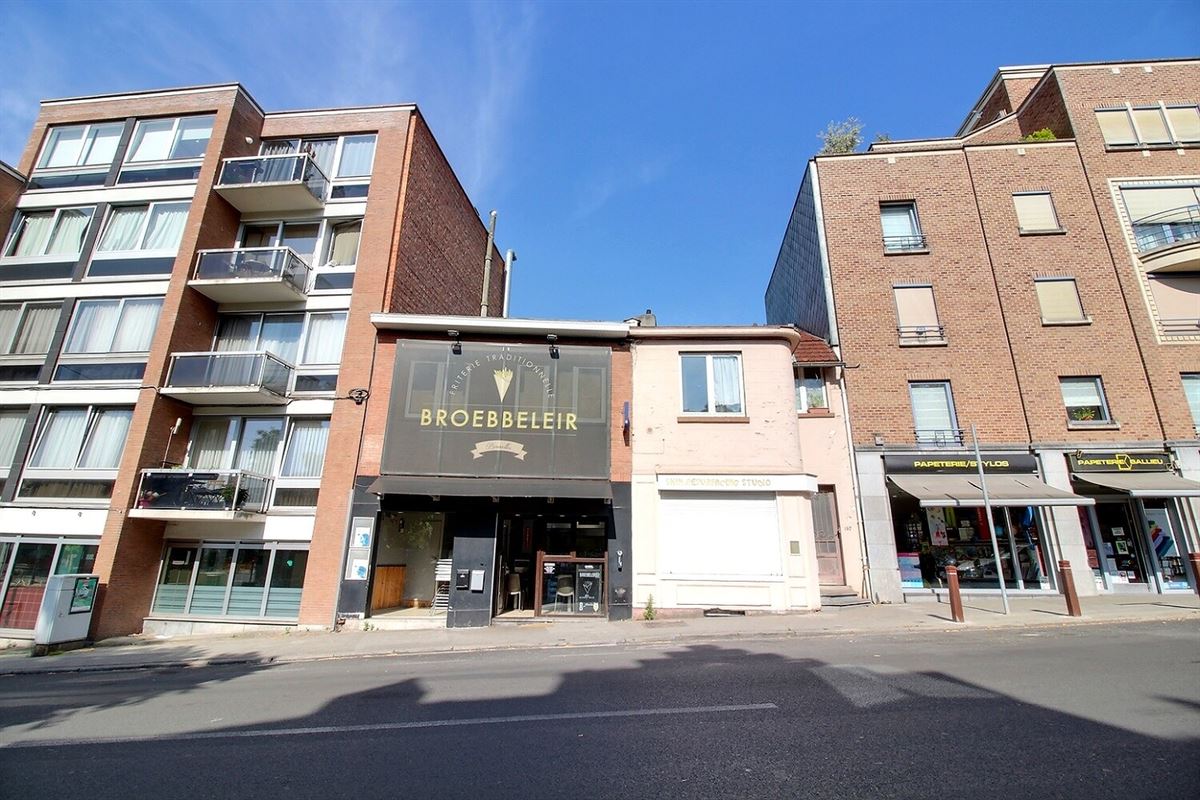 Immeuble de rapport - Commercial