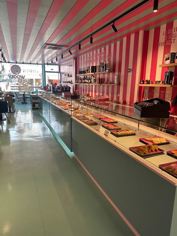 Xavier De Bue – HORECA A REMETTRE - Localisation idéale