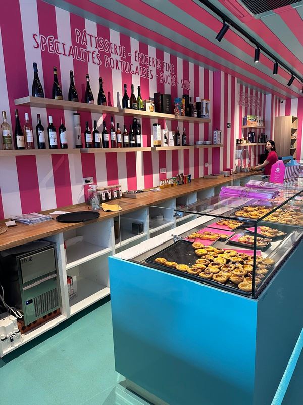 Xavier De Bue – HORECA A REMETTRE - Localisation idéale