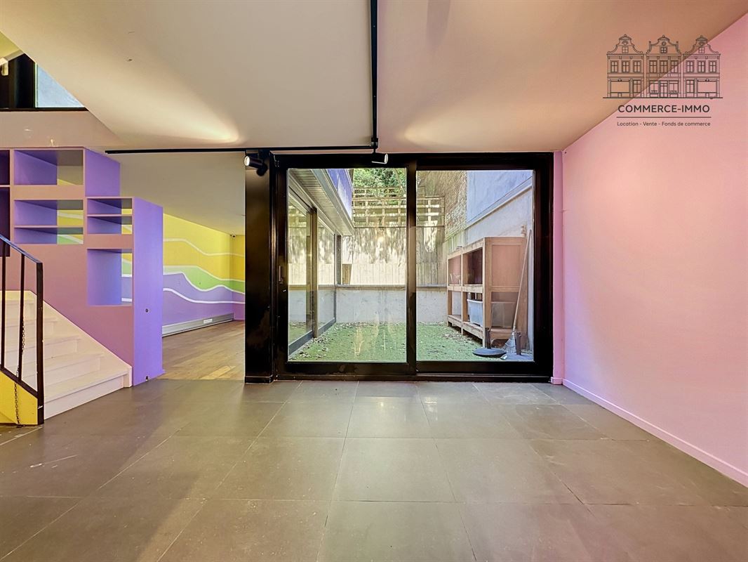 Avenue Louise - Horeca A Remettre - Localisation Prime