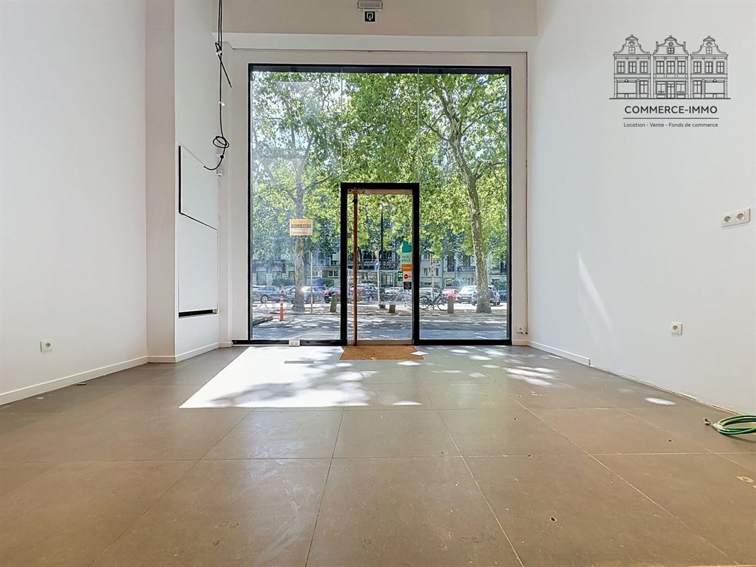Avenue Louise - Horeca A Remettre - Localisation Prime