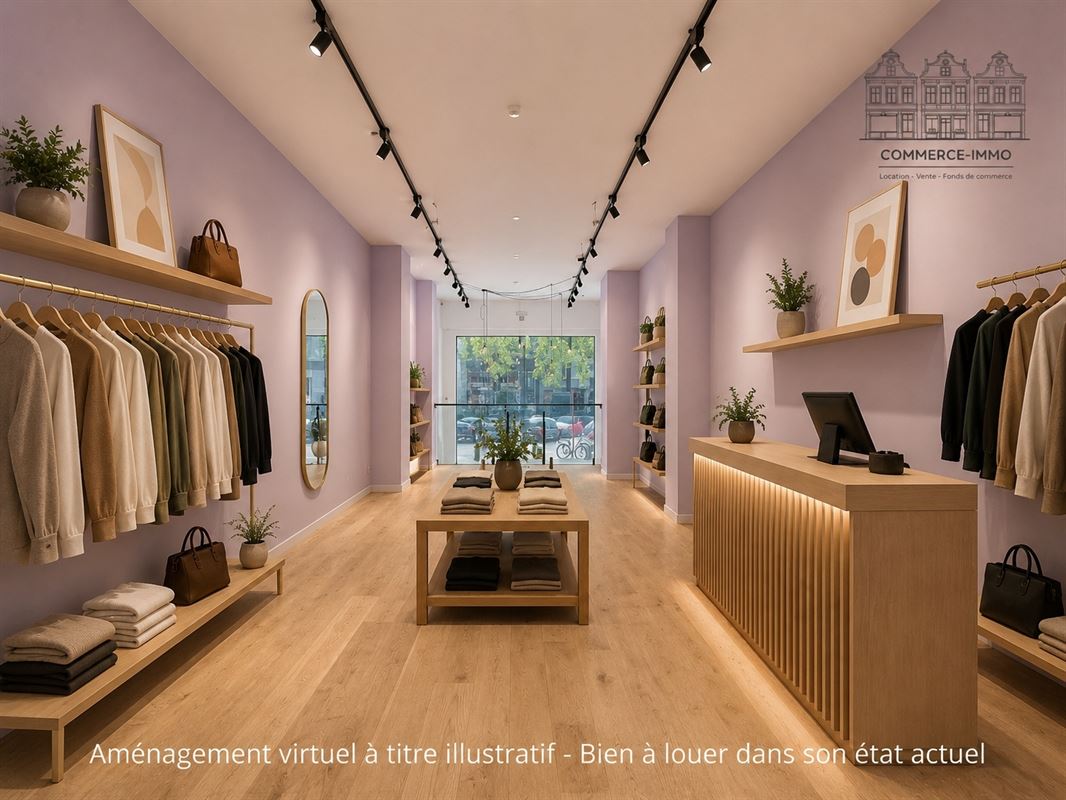 Avenue Louise - Horeca A Remettre - Localisation Prime