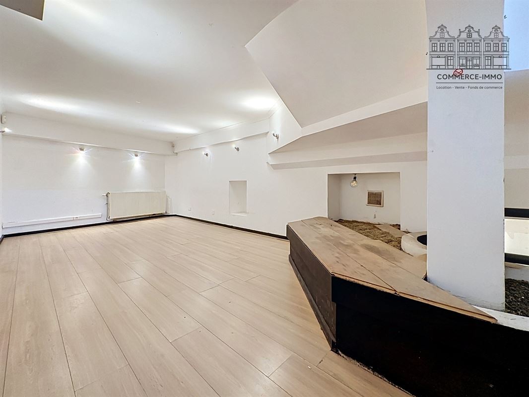 Quartier Mérodé/Tongres–HORECA A VENDRE Localisation idéale