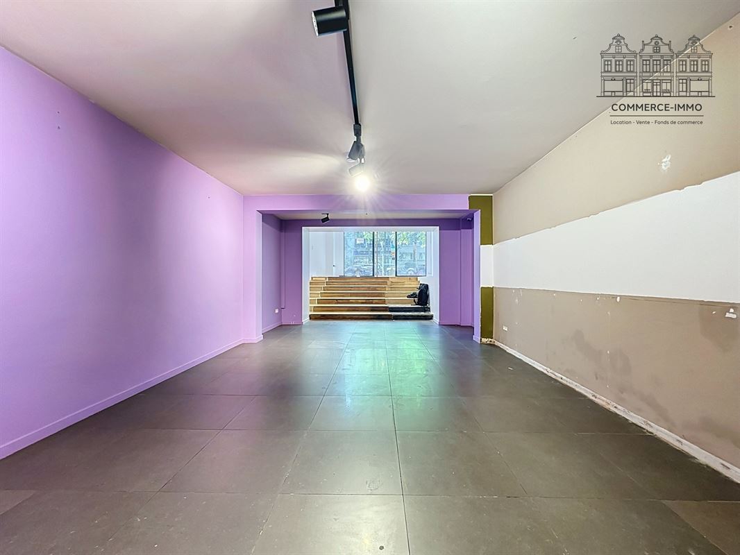 Avenue Louise - Horeca A Remettre - Localisation Prime
