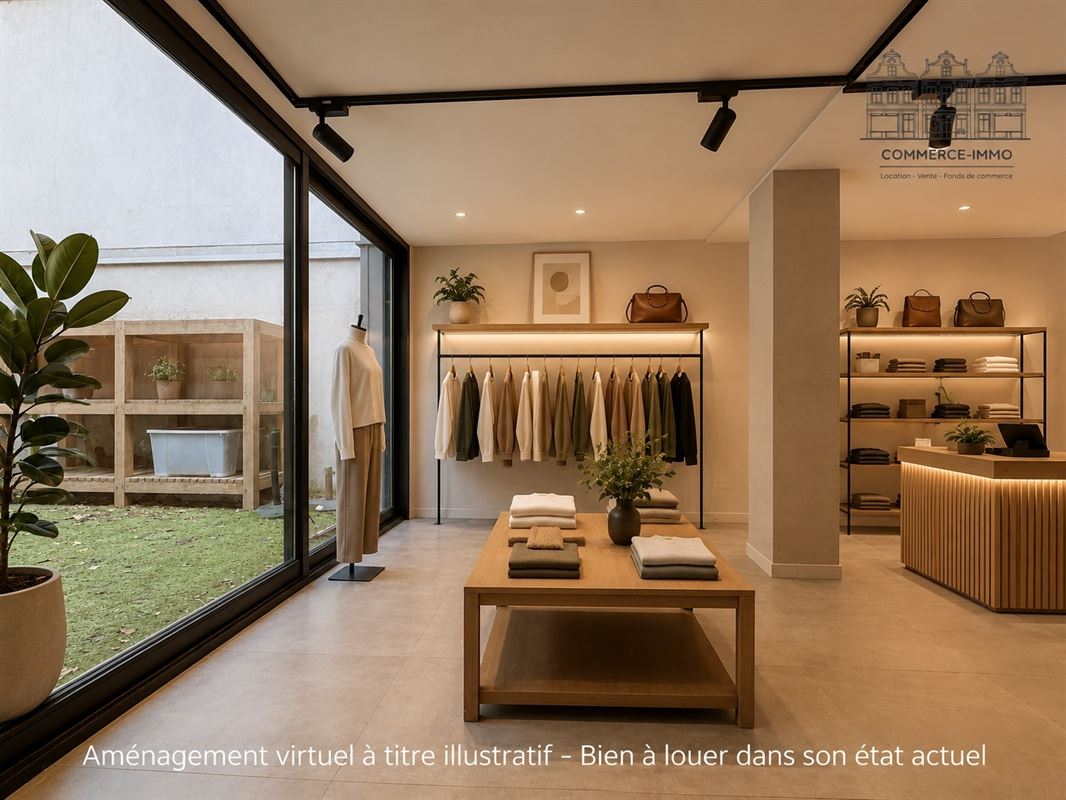 Avenue Louise - Horeca A Remettre - Localisation Prime