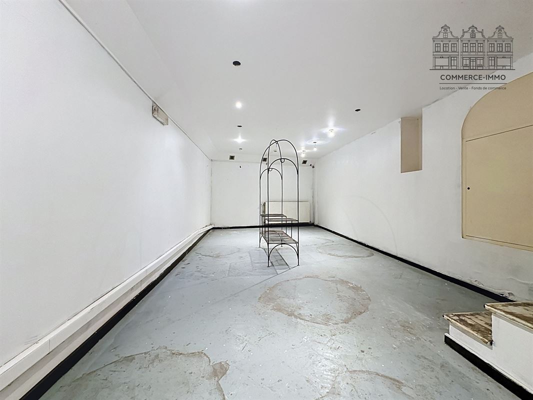 Quartier Mérodé/Tongres–HORECA A VENDRE Localisation idéale